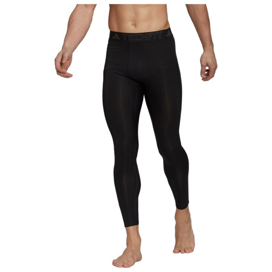 Adidas Ανδρικό κολάν Techfit Aeroready Training Logo Tights